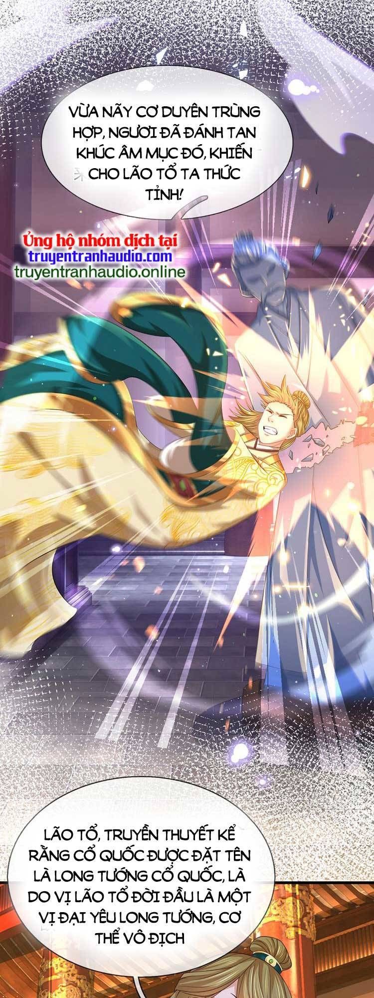 đọc truyện Bắt Đầu Với Chí Tôn Đan Điền Chương 208 ảnh 5 tại Thiên Thai Truyện