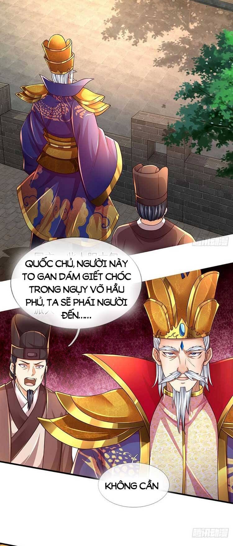 đọc truyện Bắt Đầu Với Chí Tôn Đan Điền Chương 208 ảnh 32 tại Thiên Thai Truyện