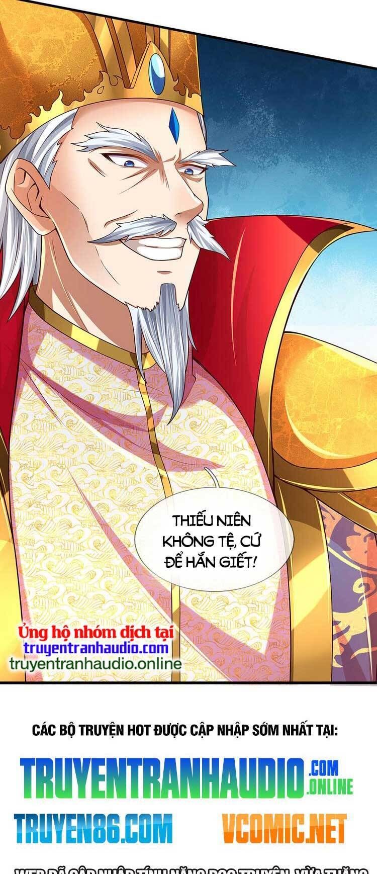 đọc truyện Bắt Đầu Với Chí Tôn Đan Điền Chương 208 ảnh 33 tại Thiên Thai Truyện