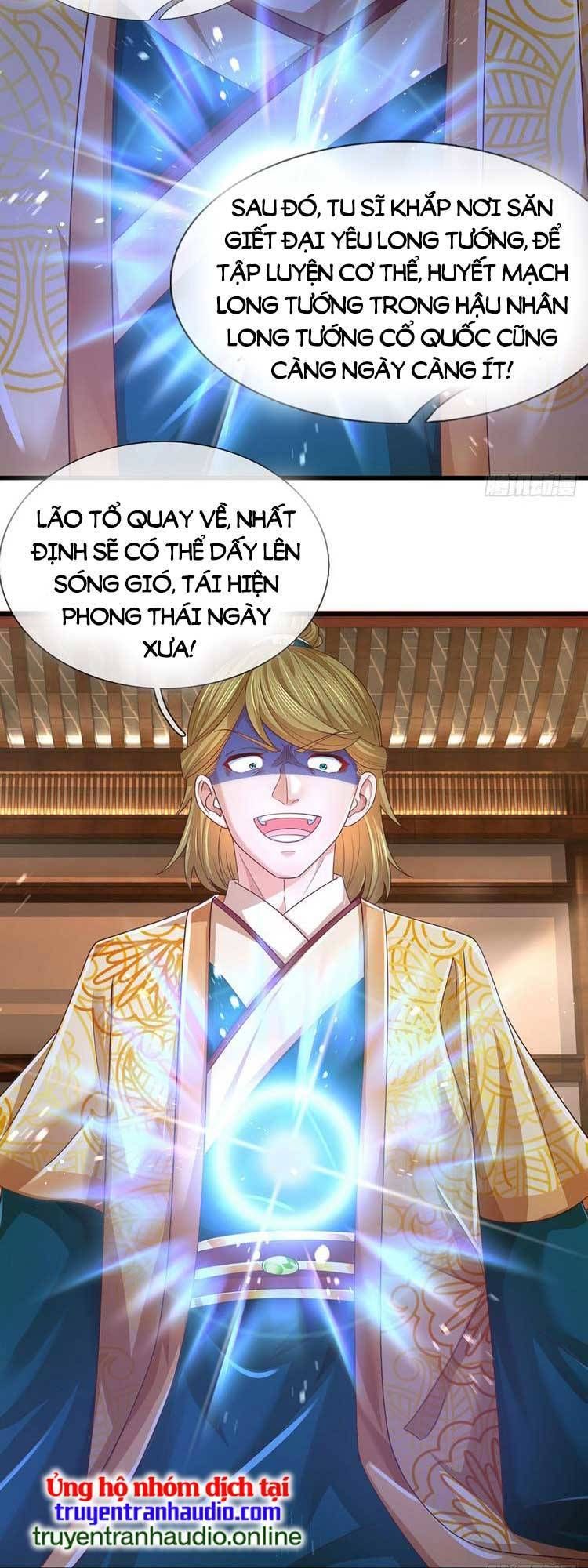 đọc truyện Bắt Đầu Với Chí Tôn Đan Điền Chương 208 ảnh 7 tại Thiên Thai Truyện