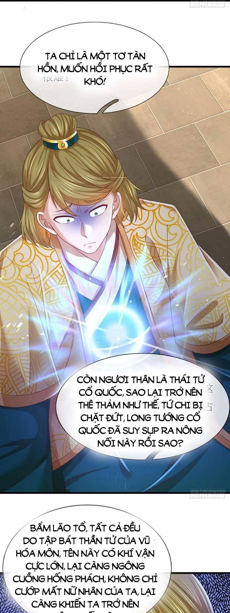 đọc truyện Bắt Đầu Với Chí Tôn Đan Điền Chương 208 ảnh 8 tại Thiên Thai Truyện