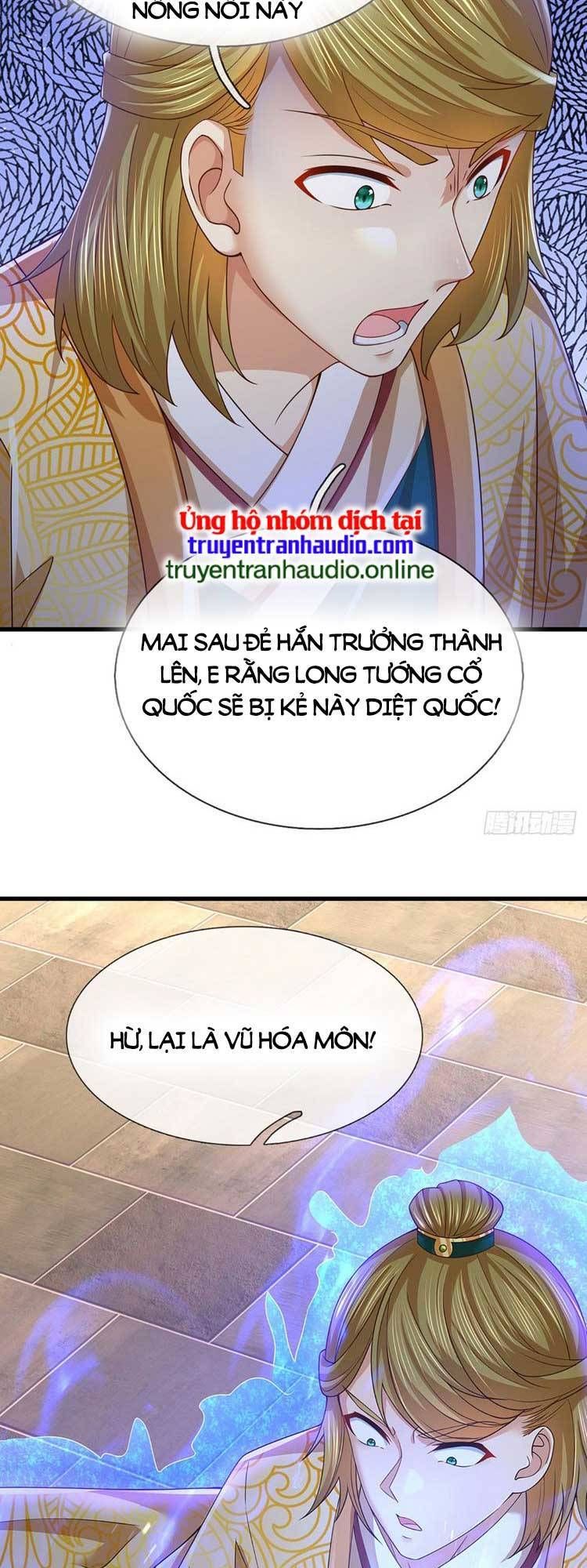 đọc truyện Bắt Đầu Với Chí Tôn Đan Điền Chương 208 ảnh 9 tại Thiên Thai Truyện