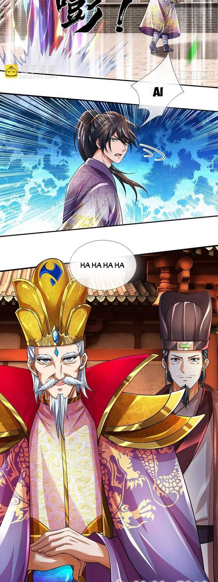 đọc truyện Bắt Đầu Với Chí Tôn Đan Điền Chương 209 ảnh 13 tại Thiên Thai Truyện