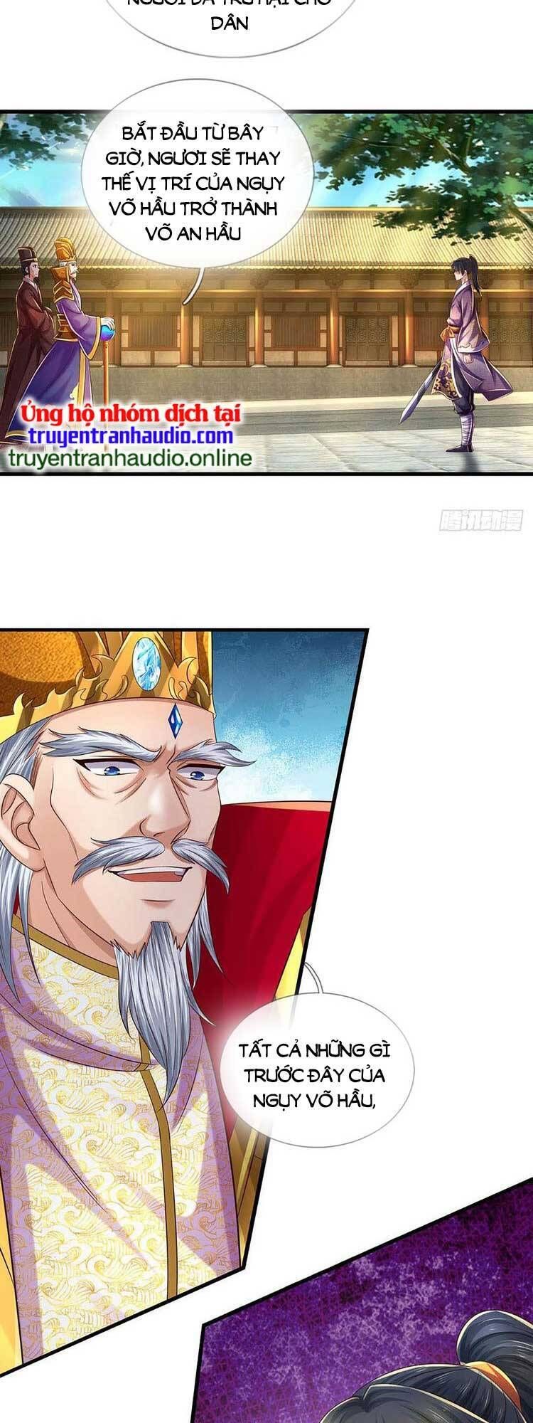 đọc truyện Bắt Đầu Với Chí Tôn Đan Điền Chương 209 ảnh 17 tại Thiên Thai Truyện