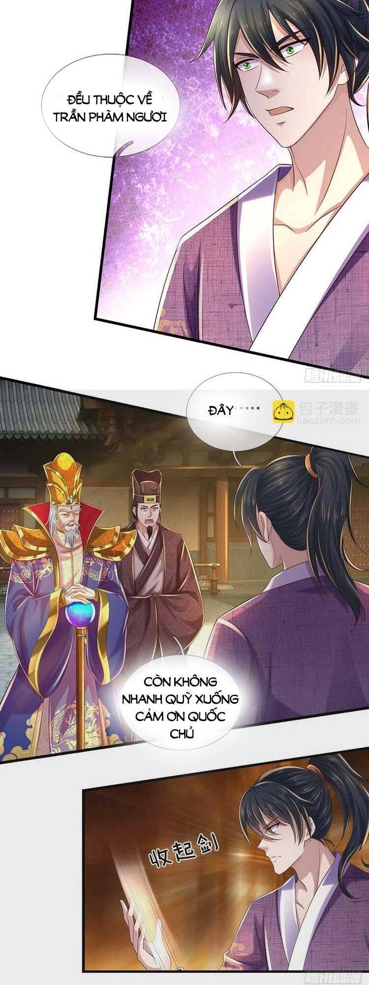 đọc truyện Bắt Đầu Với Chí Tôn Đan Điền Chương 209 ảnh 18 tại Thiên Thai Truyện