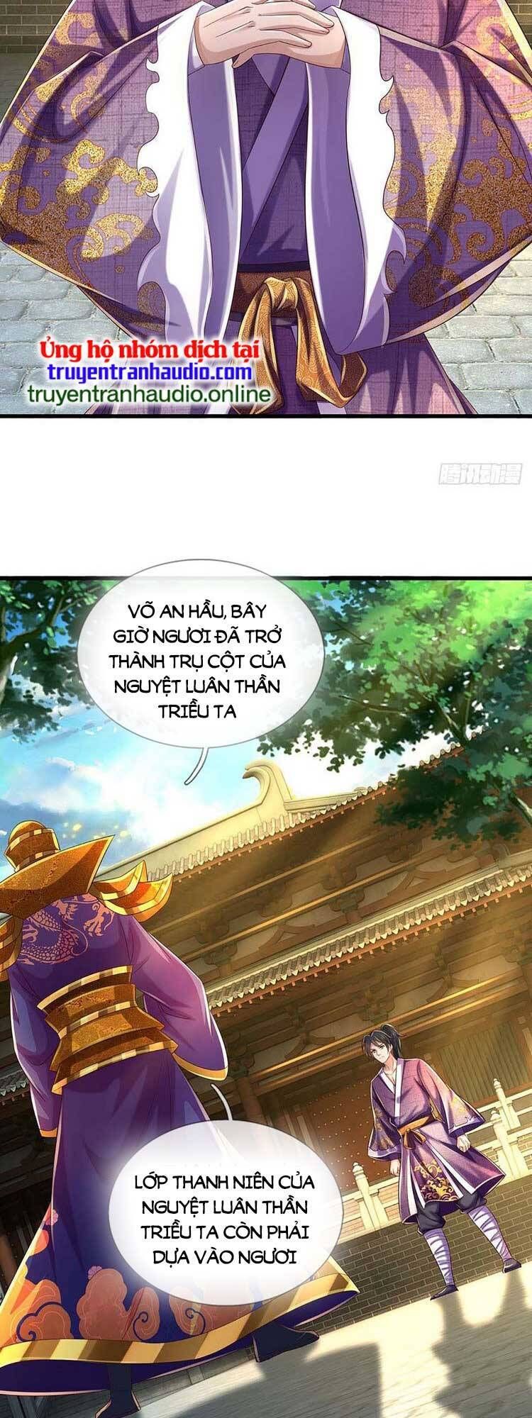 đọc truyện Bắt Đầu Với Chí Tôn Đan Điền Chương 209 ảnh 20 tại Thiên Thai Truyện