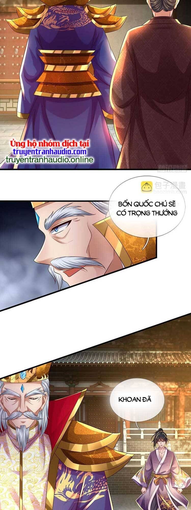 đọc truyện Bắt Đầu Với Chí Tôn Đan Điền Chương 209 ảnh 25 tại Thiên Thai Truyện