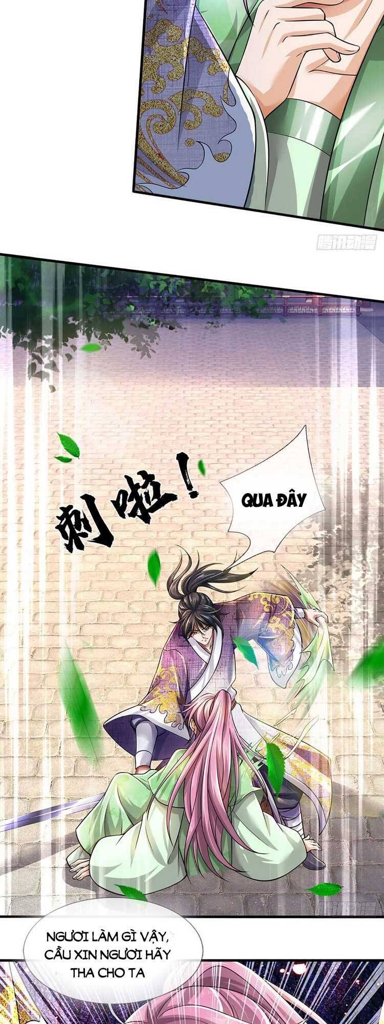 đọc truyện Bắt Đầu Với Chí Tôn Đan Điền Chương 209 ảnh 7 tại Thiên Thai Truyện