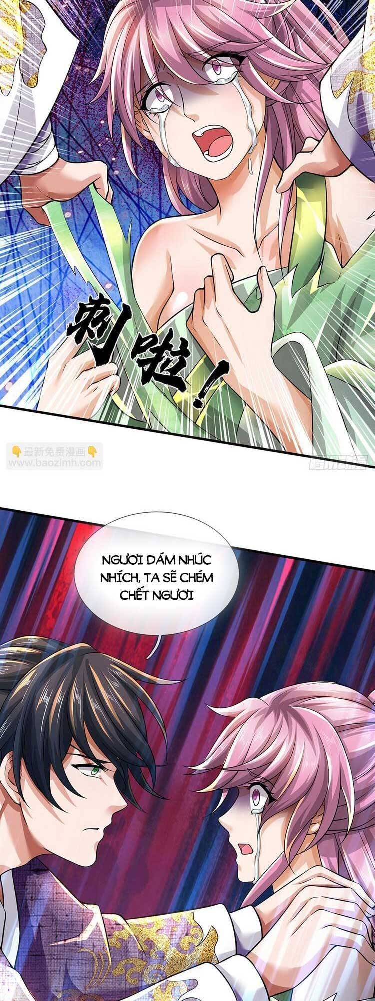 đọc truyện Bắt Đầu Với Chí Tôn Đan Điền Chương 209 ảnh 8 tại Thiên Thai Truyện