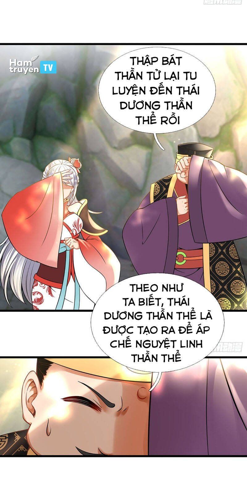 đọc truyện Bắt Đầu Với Chí Tôn Đan Điền Chương 21 ảnh 3 tại Thiên Thai Truyện