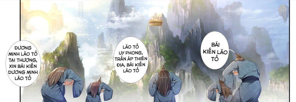 đọc truyện Bắt Đầu Với Chí Tôn Đan Điền Chương 21 ảnh 20 tại Thiên Thai Truyện