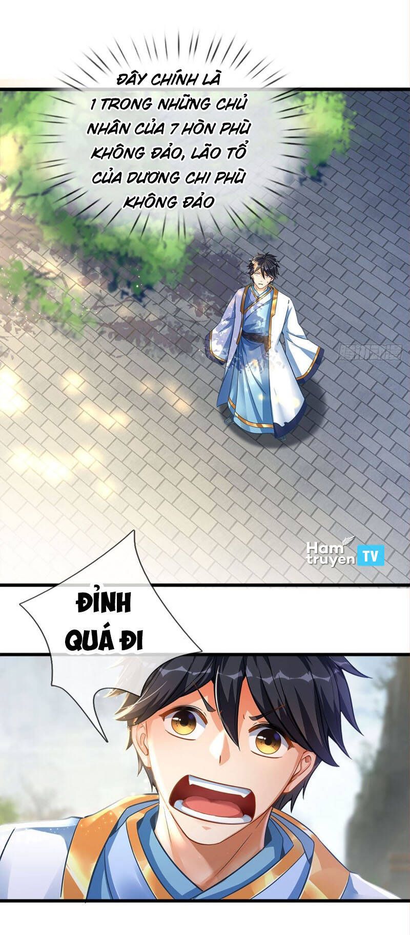 đọc truyện Bắt Đầu Với Chí Tôn Đan Điền Chương 21 ảnh 21 tại Thiên Thai Truyện