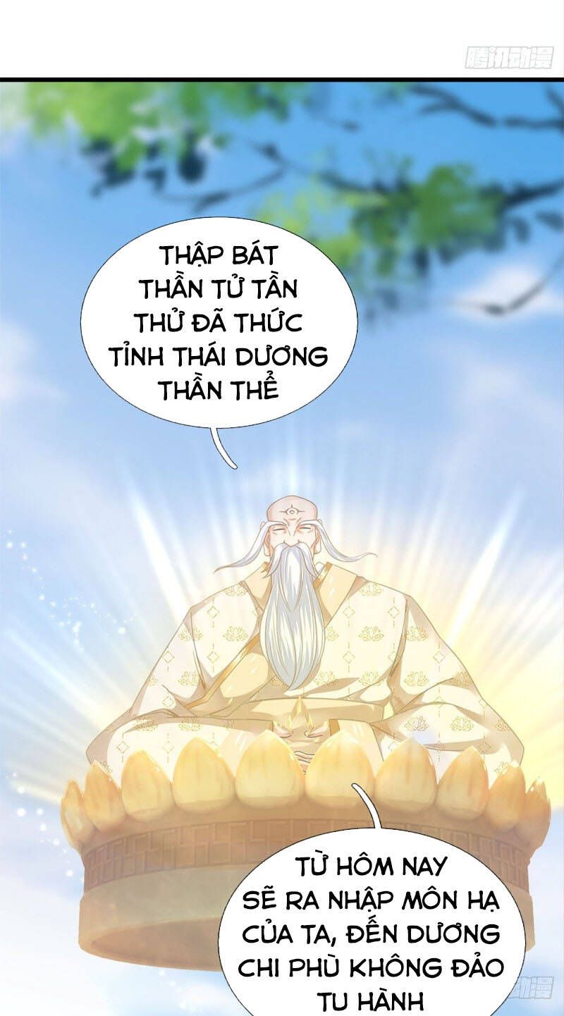 đọc truyện Bắt Đầu Với Chí Tôn Đan Điền Chương 21 ảnh 22 tại Thiên Thai Truyện