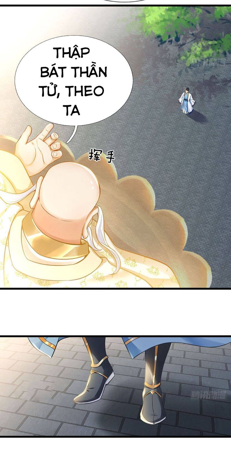 đọc truyện Bắt Đầu Với Chí Tôn Đan Điền Chương 21 ảnh 25 tại Thiên Thai Truyện