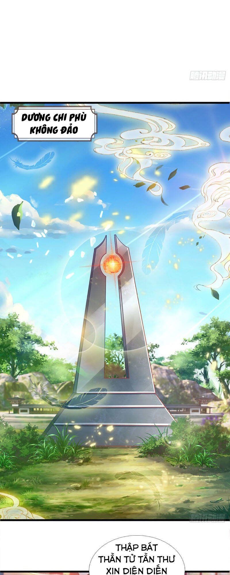 đọc truyện Bắt Đầu Với Chí Tôn Đan Điền Chương 21 ảnh 28 tại Thiên Thai Truyện