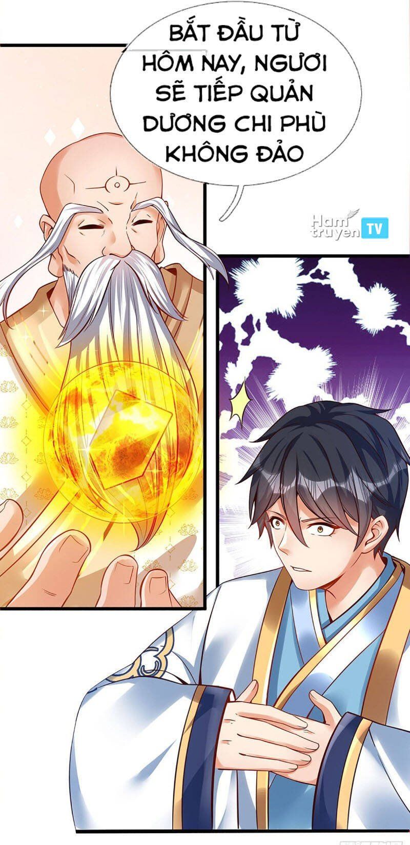 đọc truyện Bắt Đầu Với Chí Tôn Đan Điền Chương 21 ảnh 32 tại Thiên Thai Truyện