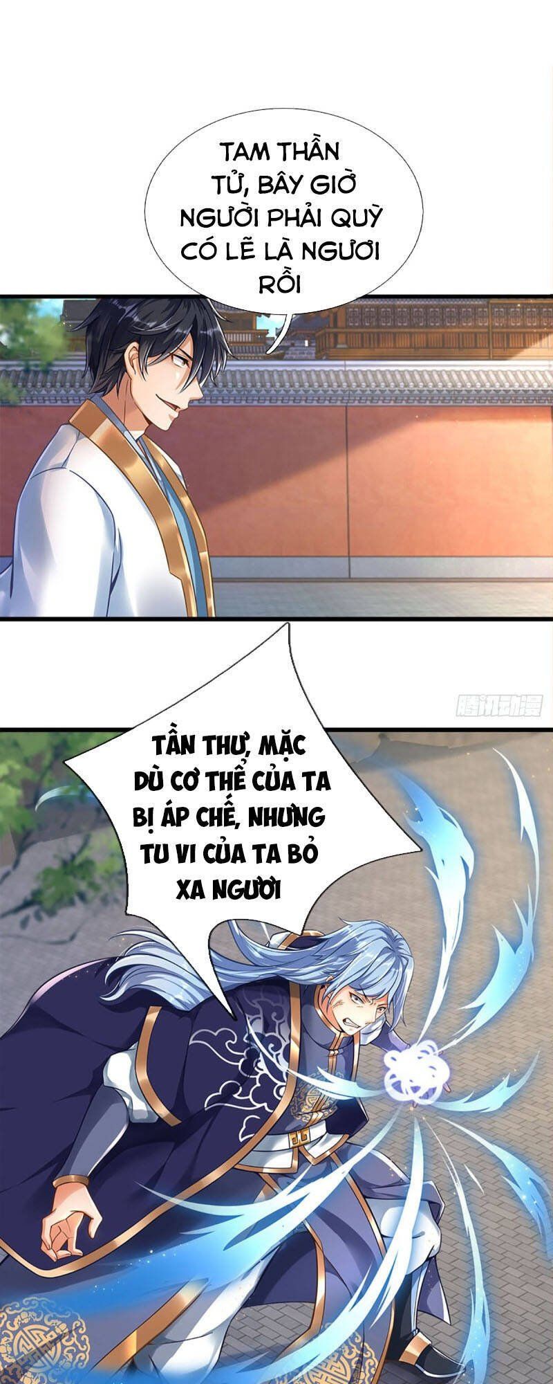 đọc truyện Bắt Đầu Với Chí Tôn Đan Điền Chương 21 ảnh 9 tại Thiên Thai Truyện