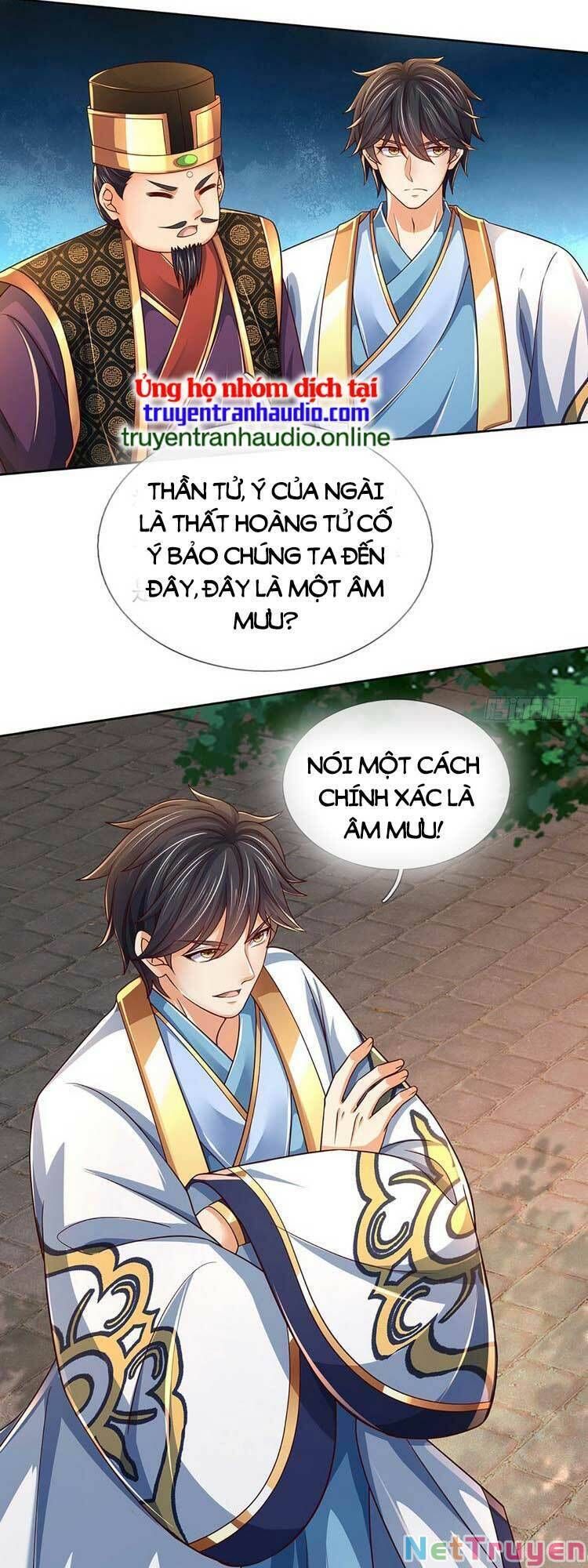 đọc truyện Bắt Đầu Với Chí Tôn Đan Điền Chương 210 ảnh 13 tại Thiên Thai Truyện