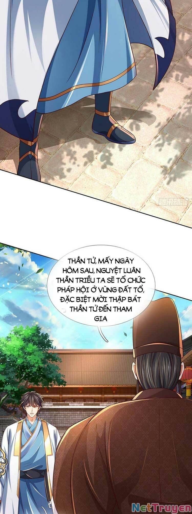 đọc truyện Bắt Đầu Với Chí Tôn Đan Điền Chương 210 ảnh 14 tại Thiên Thai Truyện