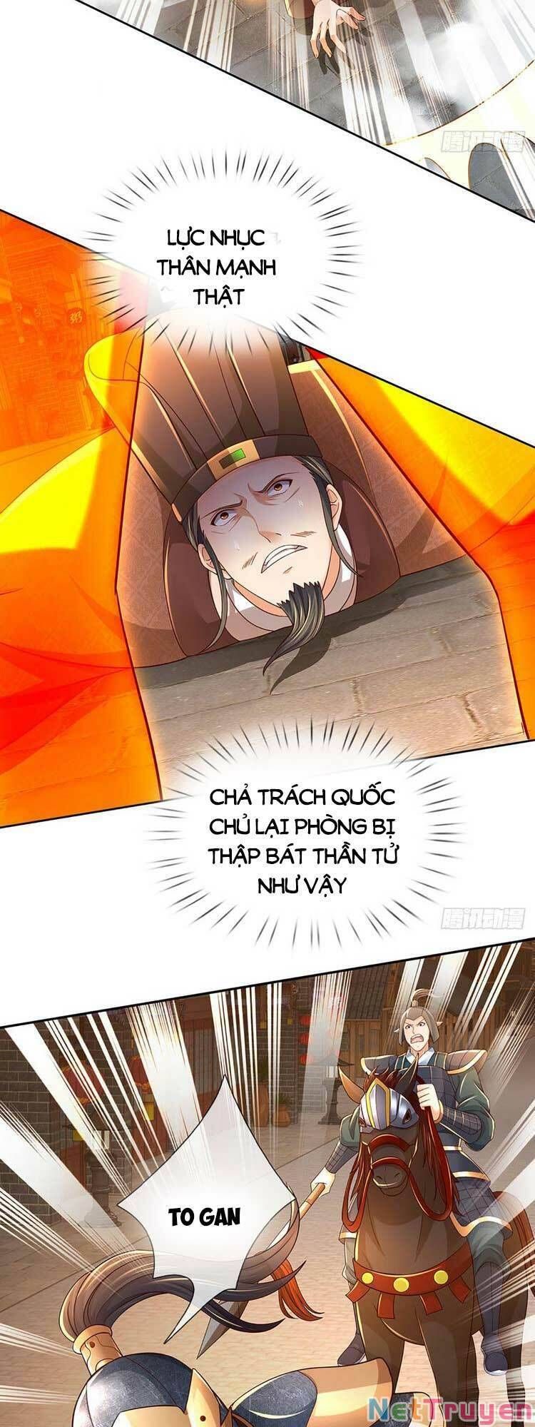 đọc truyện Bắt Đầu Với Chí Tôn Đan Điền Chương 210 ảnh 18 tại Thiên Thai Truyện