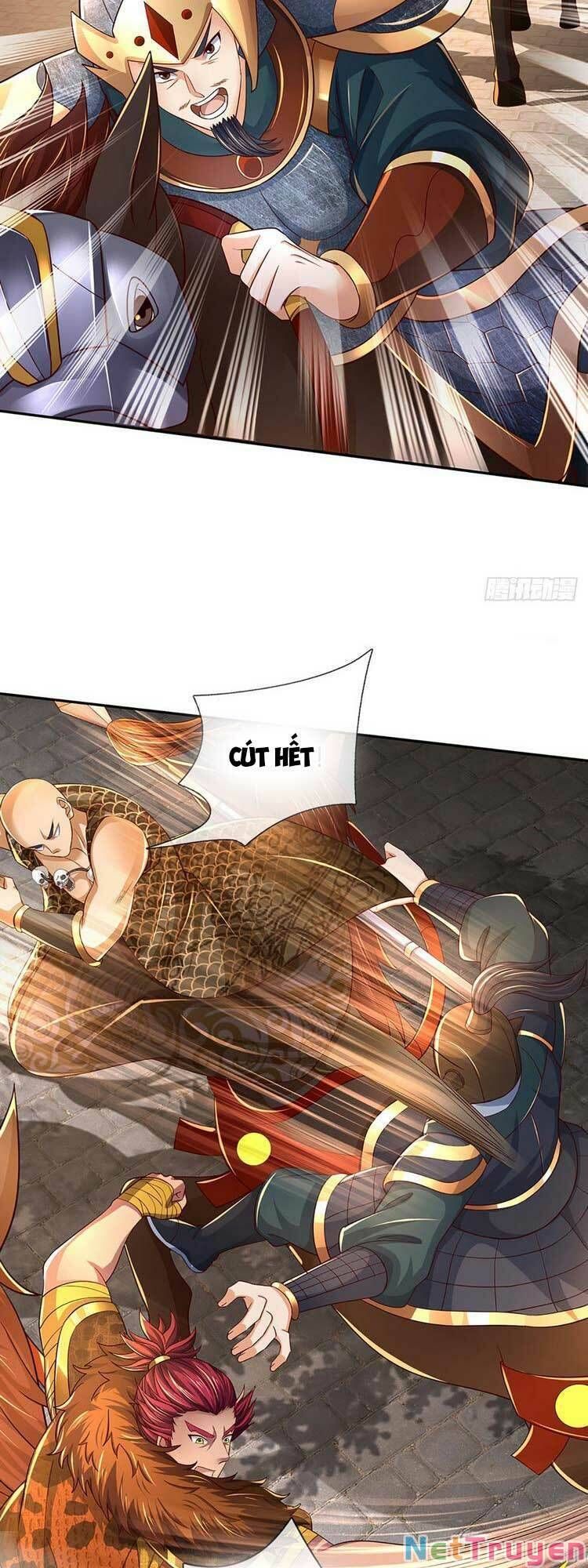 đọc truyện Bắt Đầu Với Chí Tôn Đan Điền Chương 210 ảnh 19 tại Thiên Thai Truyện