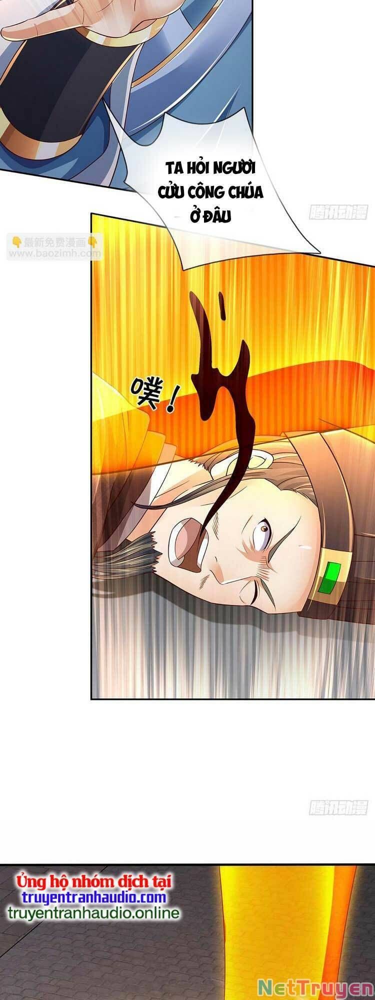 đọc truyện Bắt Đầu Với Chí Tôn Đan Điền Chương 210 ảnh 23 tại Thiên Thai Truyện