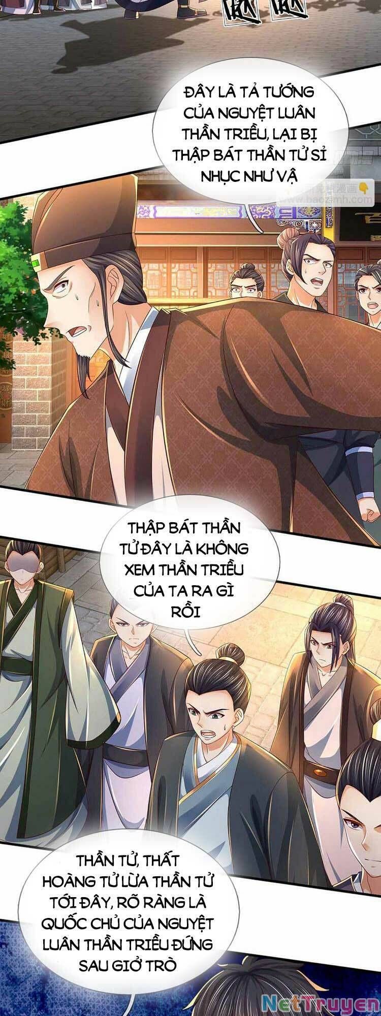 đọc truyện Bắt Đầu Với Chí Tôn Đan Điền Chương 210 ảnh 26 tại Thiên Thai Truyện