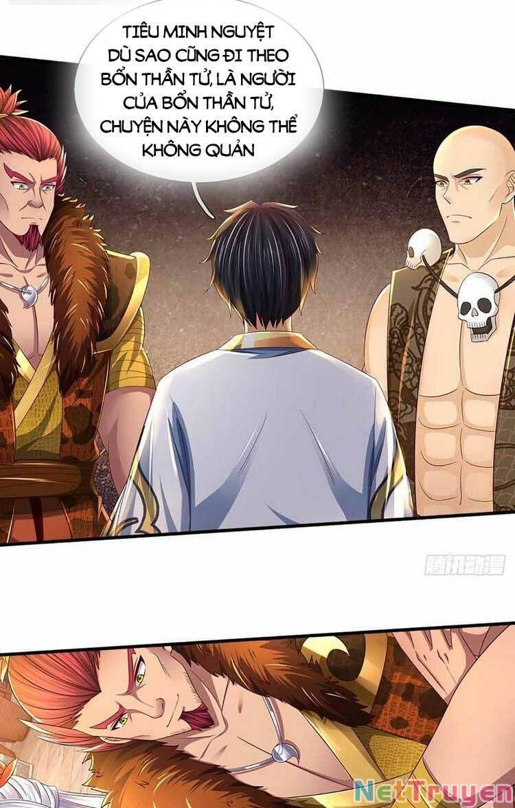 đọc truyện Bắt Đầu Với Chí Tôn Đan Điền Chương 210 ảnh 29 tại Thiên Thai Truyện