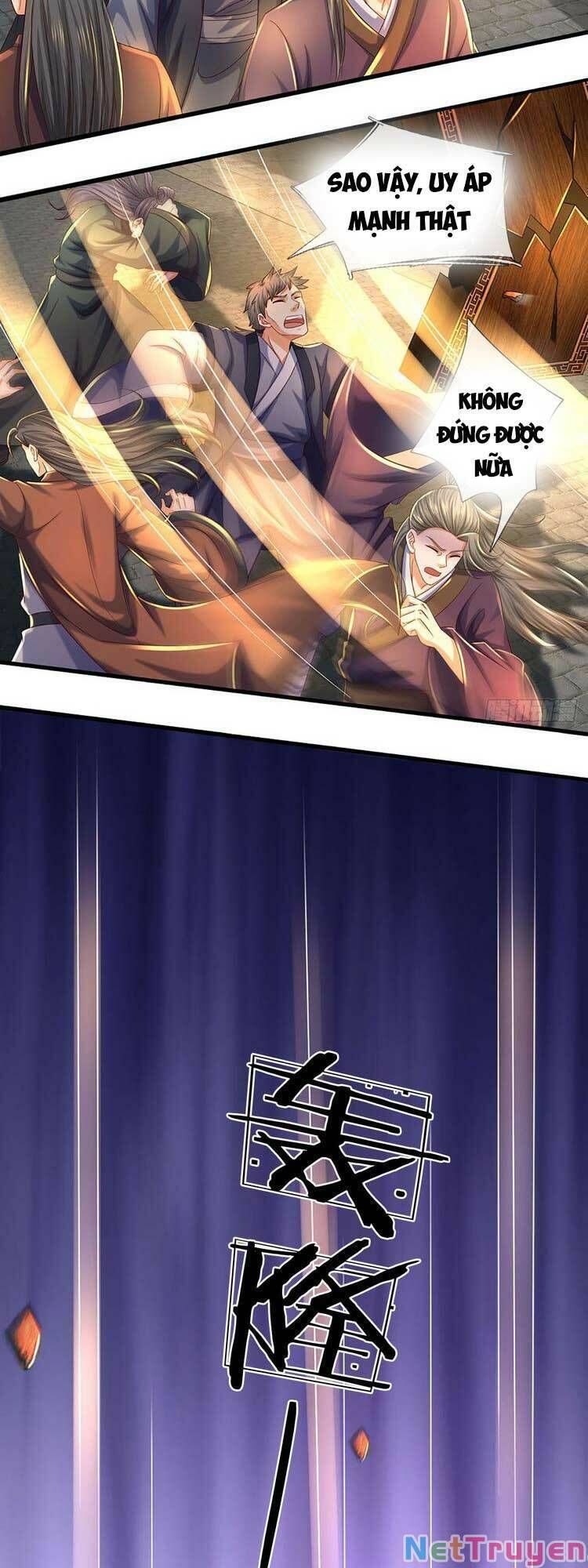 đọc truyện Bắt Đầu Với Chí Tôn Đan Điền Chương 210 ảnh 5 tại Thiên Thai Truyện