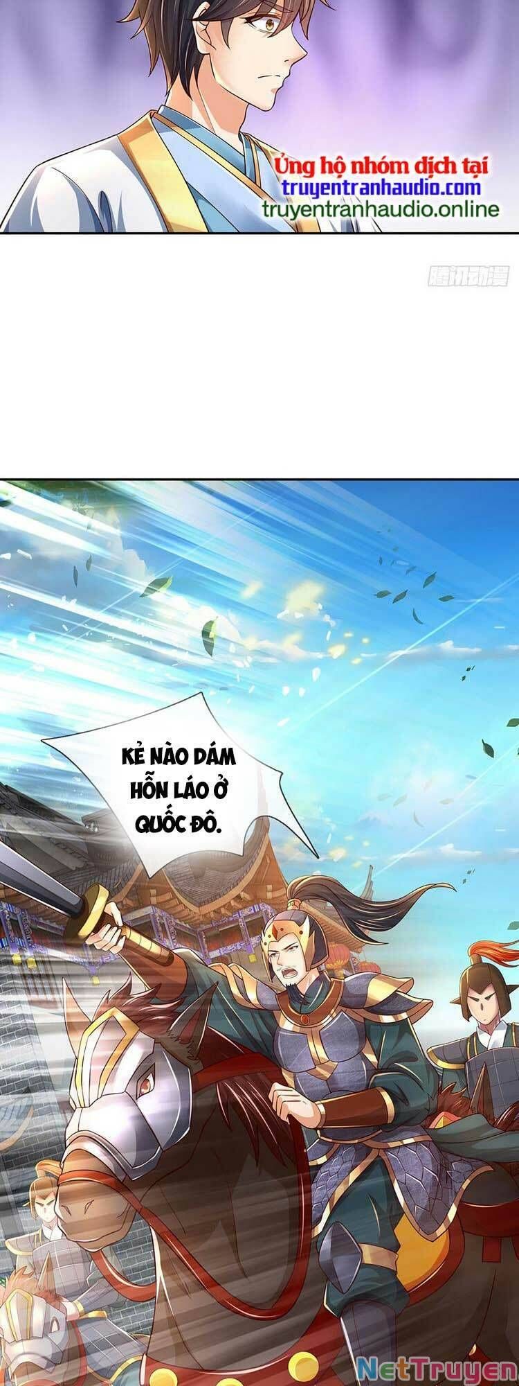 đọc truyện Bắt Đầu Với Chí Tôn Đan Điền Chương 210 ảnh 9 tại Thiên Thai Truyện