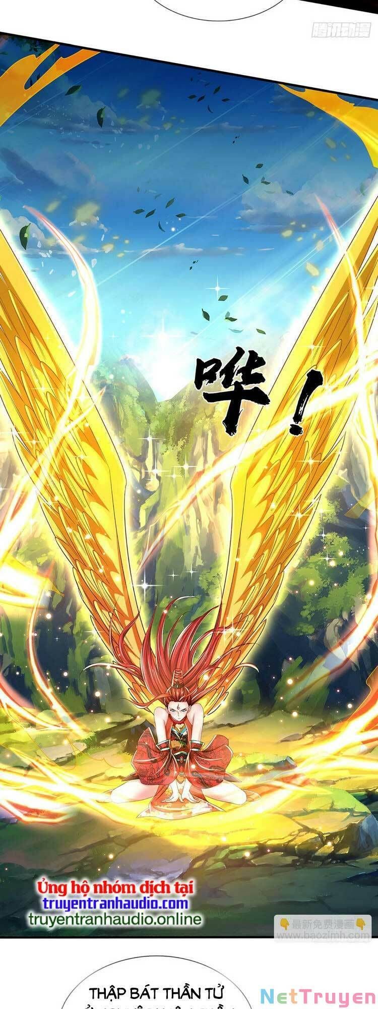 đọc truyện Bắt Đầu Với Chí Tôn Đan Điền Chương 211 ảnh 13 tại Thiên Thai Truyện