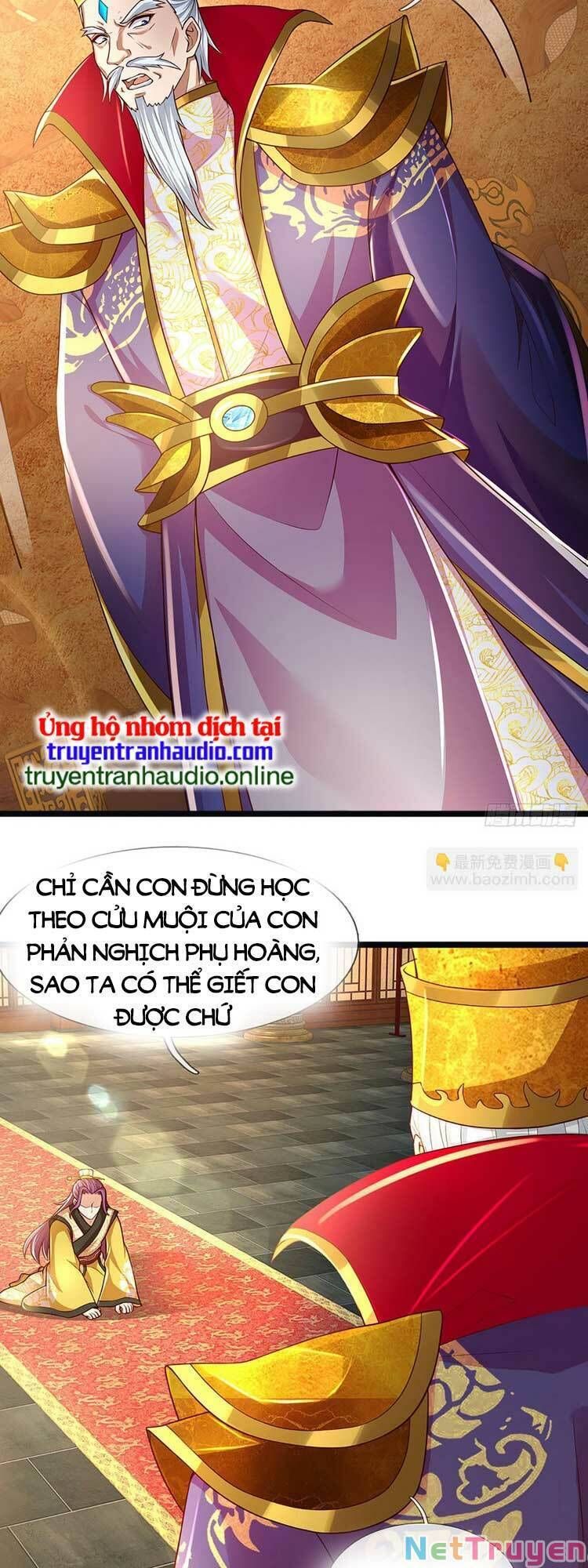 đọc truyện Bắt Đầu Với Chí Tôn Đan Điền Chương 211 ảnh 20 tại Thiên Thai Truyện