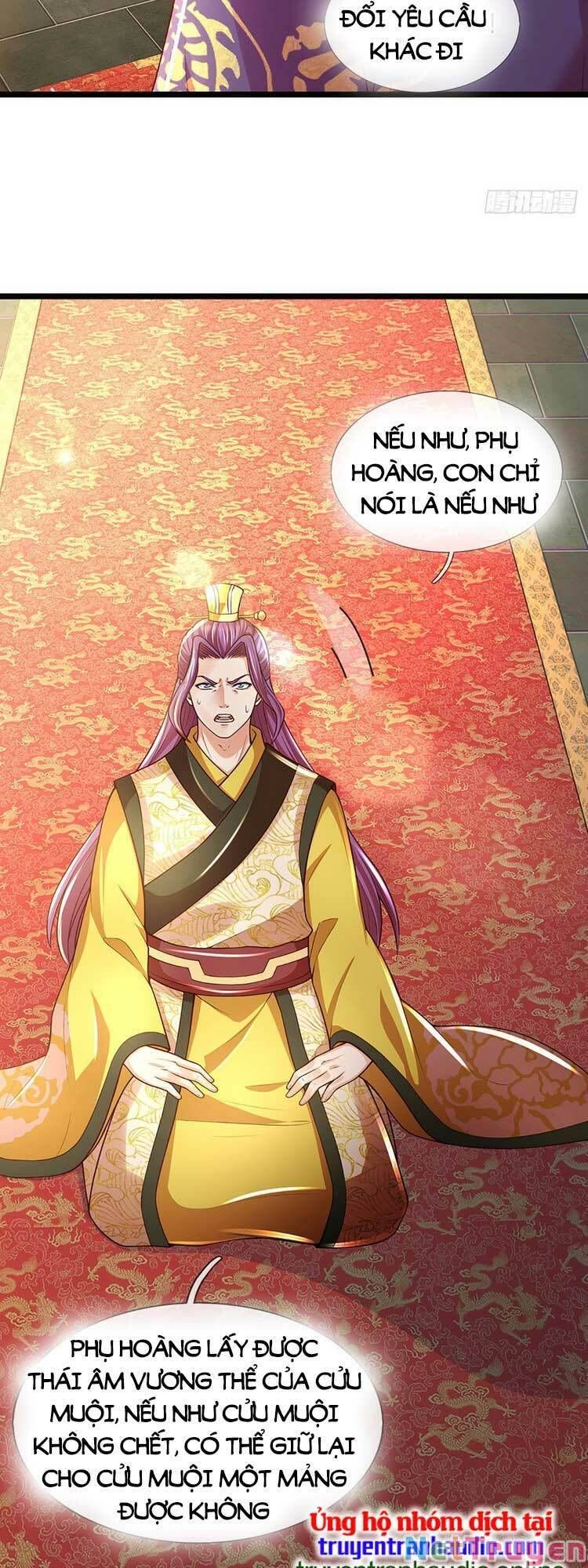 đọc truyện Bắt Đầu Với Chí Tôn Đan Điền Chương 211 ảnh 21 tại Thiên Thai Truyện