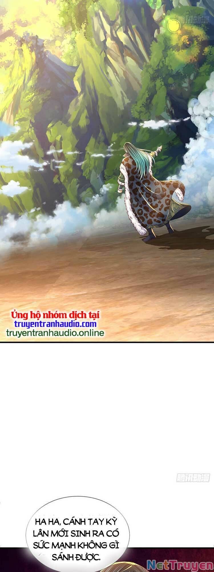 đọc truyện Bắt Đầu Với Chí Tôn Đan Điền Chương 211 ảnh 4 tại Thiên Thai Truyện