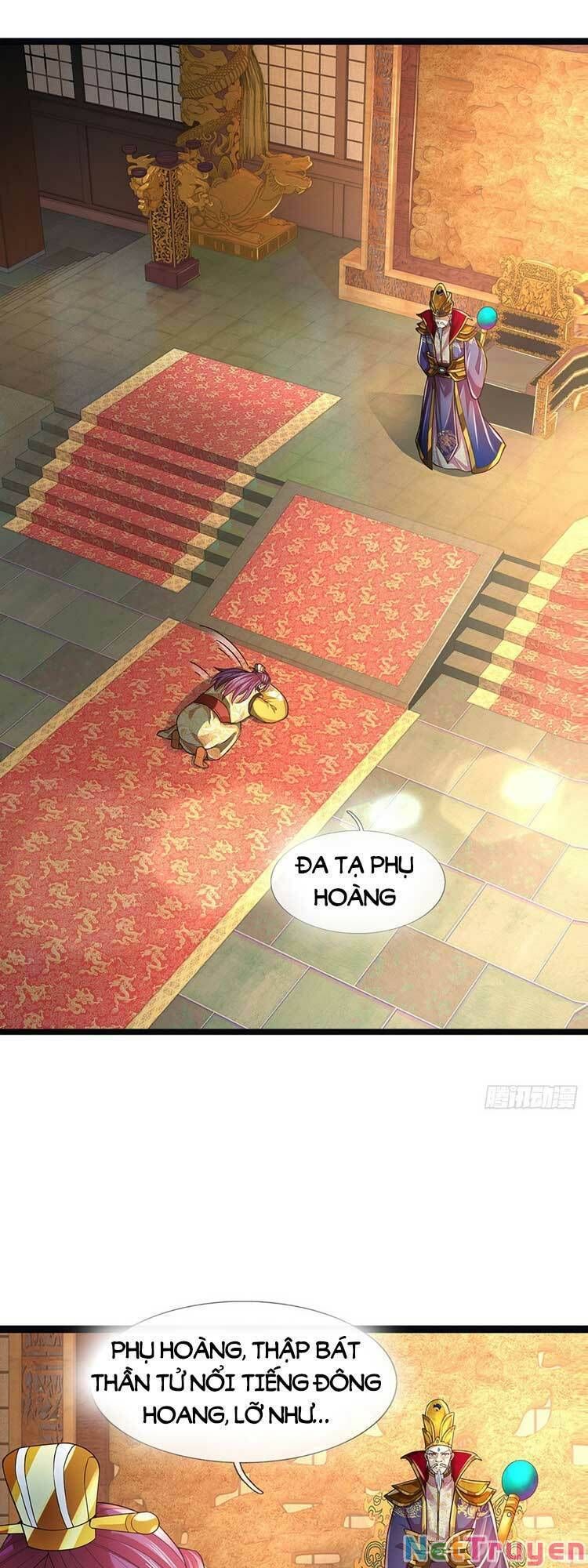 đọc truyện Bắt Đầu Với Chí Tôn Đan Điền Chương 211 ảnh 23 tại Thiên Thai Truyện