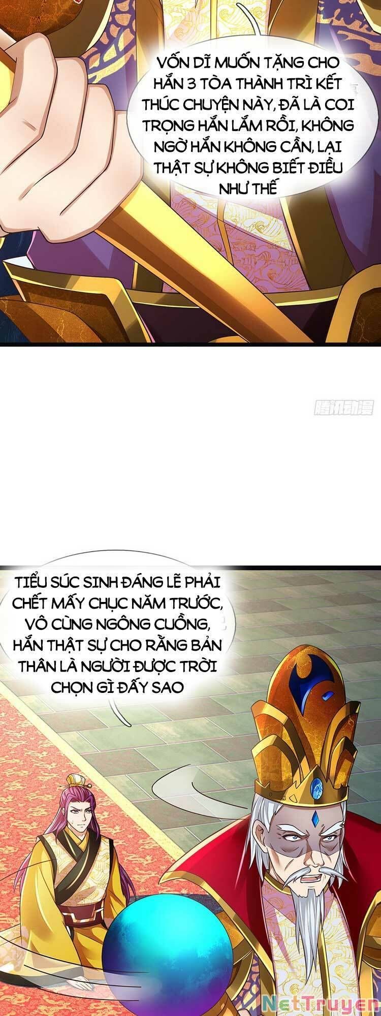 đọc truyện Bắt Đầu Với Chí Tôn Đan Điền Chương 211 ảnh 25 tại Thiên Thai Truyện