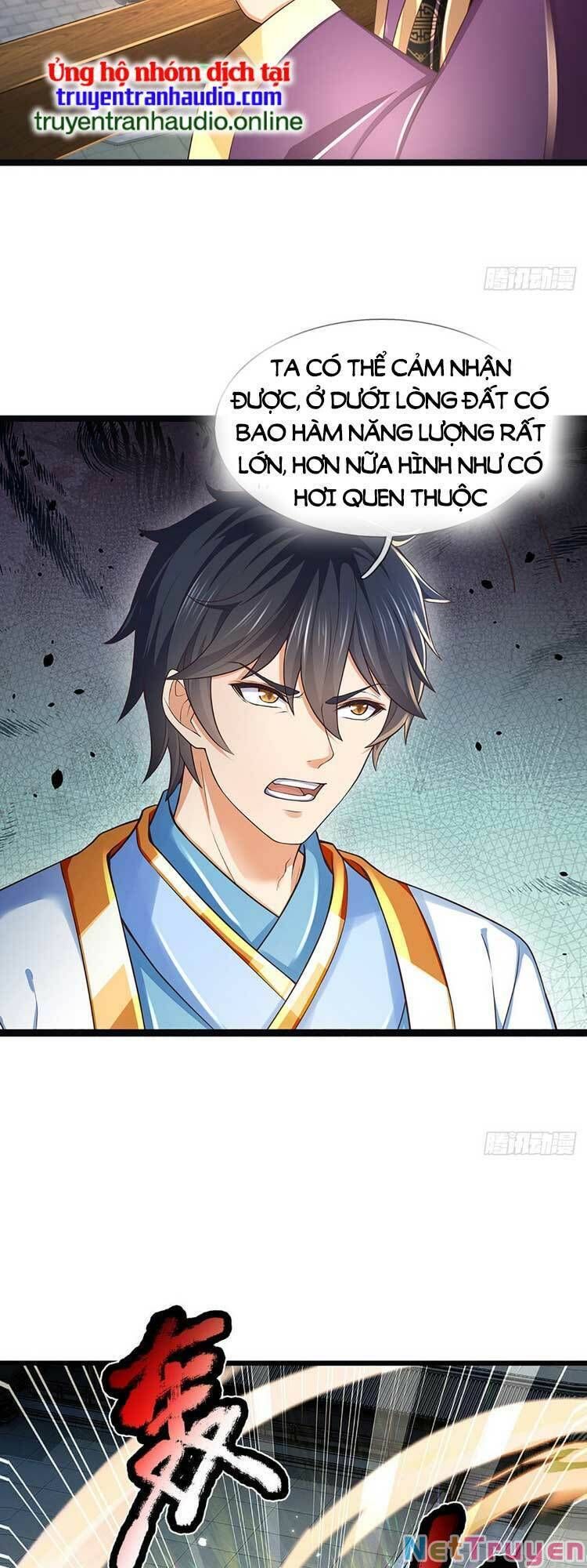 đọc truyện Bắt Đầu Với Chí Tôn Đan Điền Chương 211 ảnh 28 tại Thiên Thai Truyện