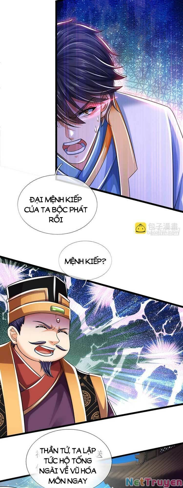 đọc truyện Bắt Đầu Với Chí Tôn Đan Điền Chương 211 ảnh 33 tại Thiên Thai Truyện