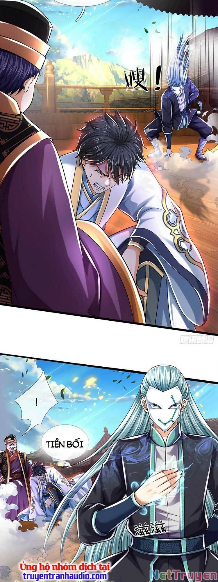 đọc truyện Bắt Đầu Với Chí Tôn Đan Điền Chương 211 ảnh 34 tại Thiên Thai Truyện