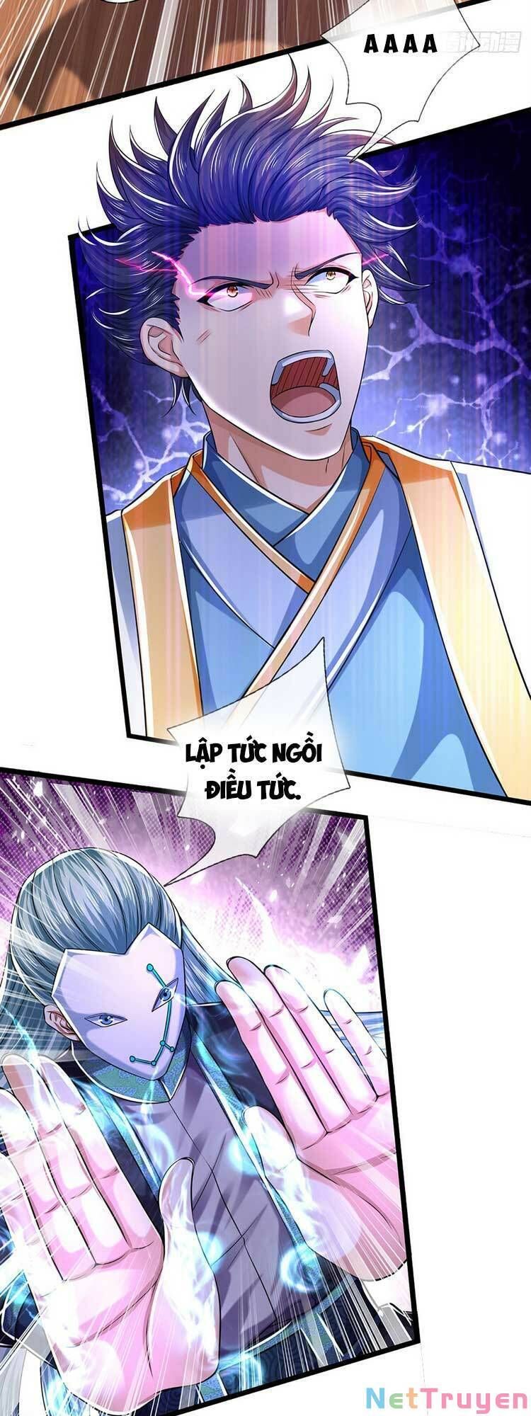 đọc truyện Bắt Đầu Với Chí Tôn Đan Điền Chương 211 ảnh 37 tại Thiên Thai Truyện