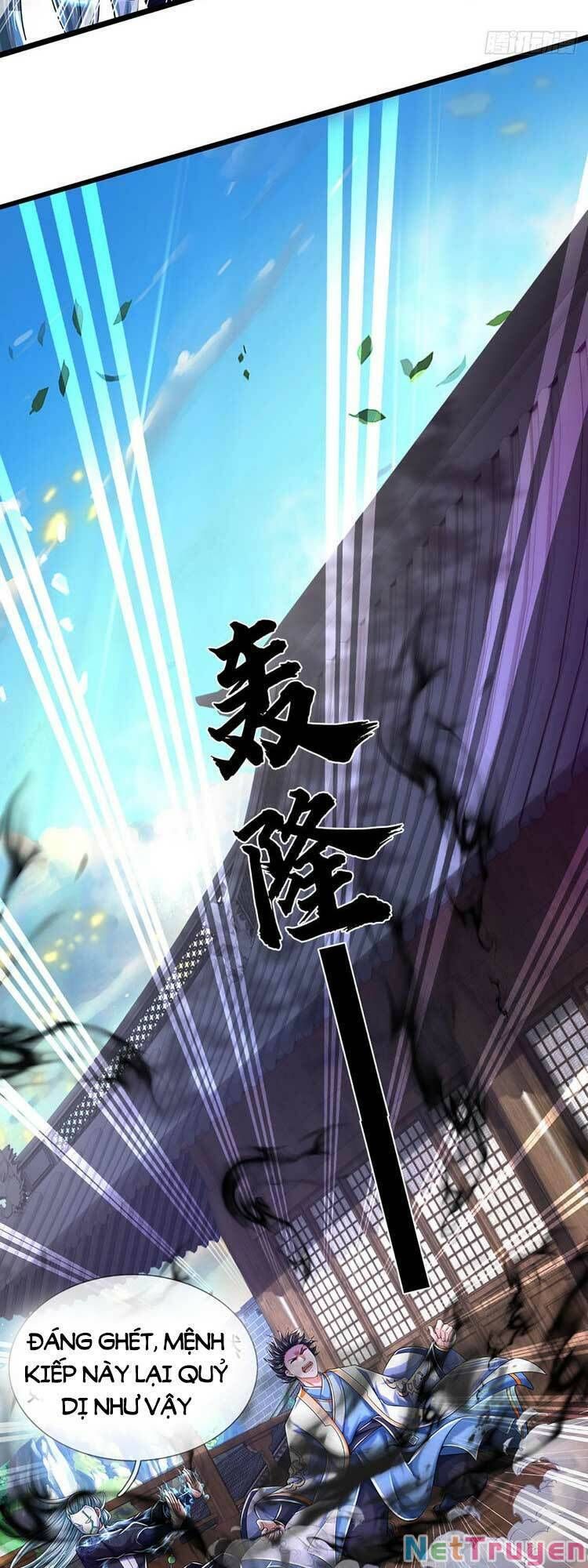 đọc truyện Bắt Đầu Với Chí Tôn Đan Điền Chương 211 ảnh 38 tại Thiên Thai Truyện