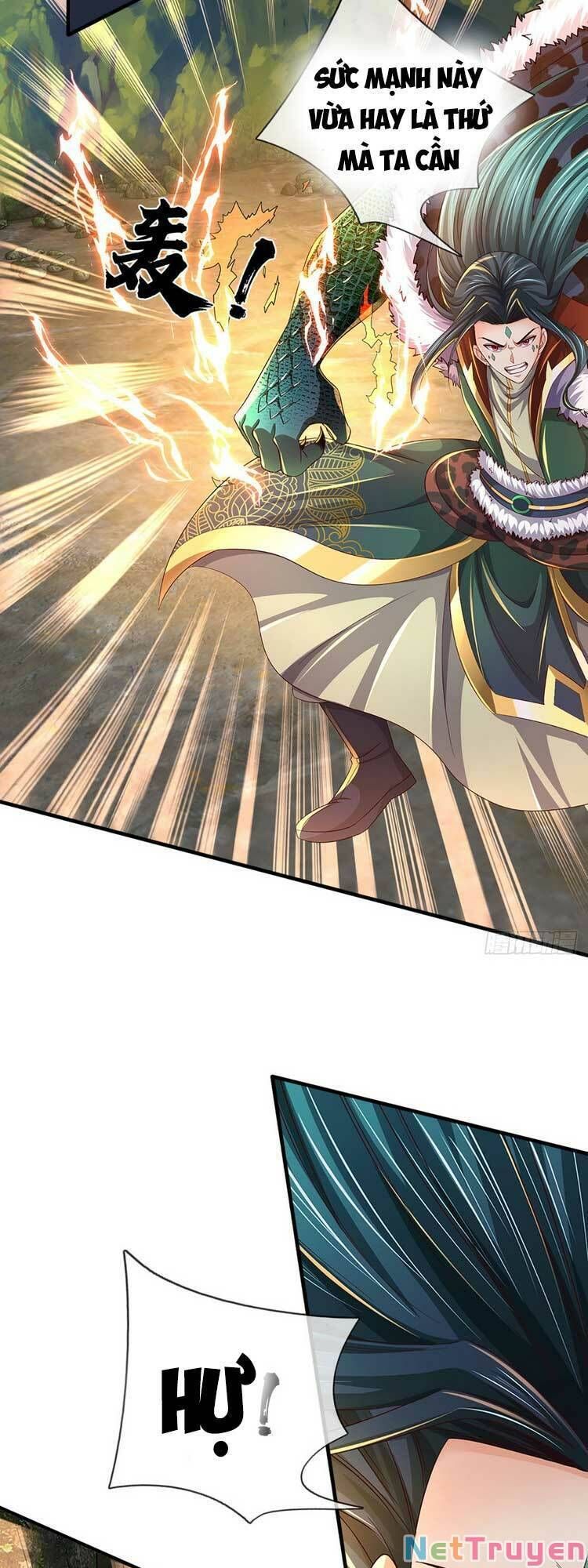 đọc truyện Bắt Đầu Với Chí Tôn Đan Điền Chương 211 ảnh 6 tại Thiên Thai Truyện