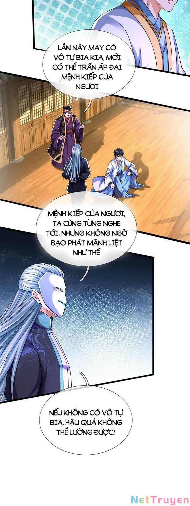 đọc truyện Bắt Đầu Với Chí Tôn Đan Điền Chương 212 ảnh 13 tại Thiên Thai Truyện