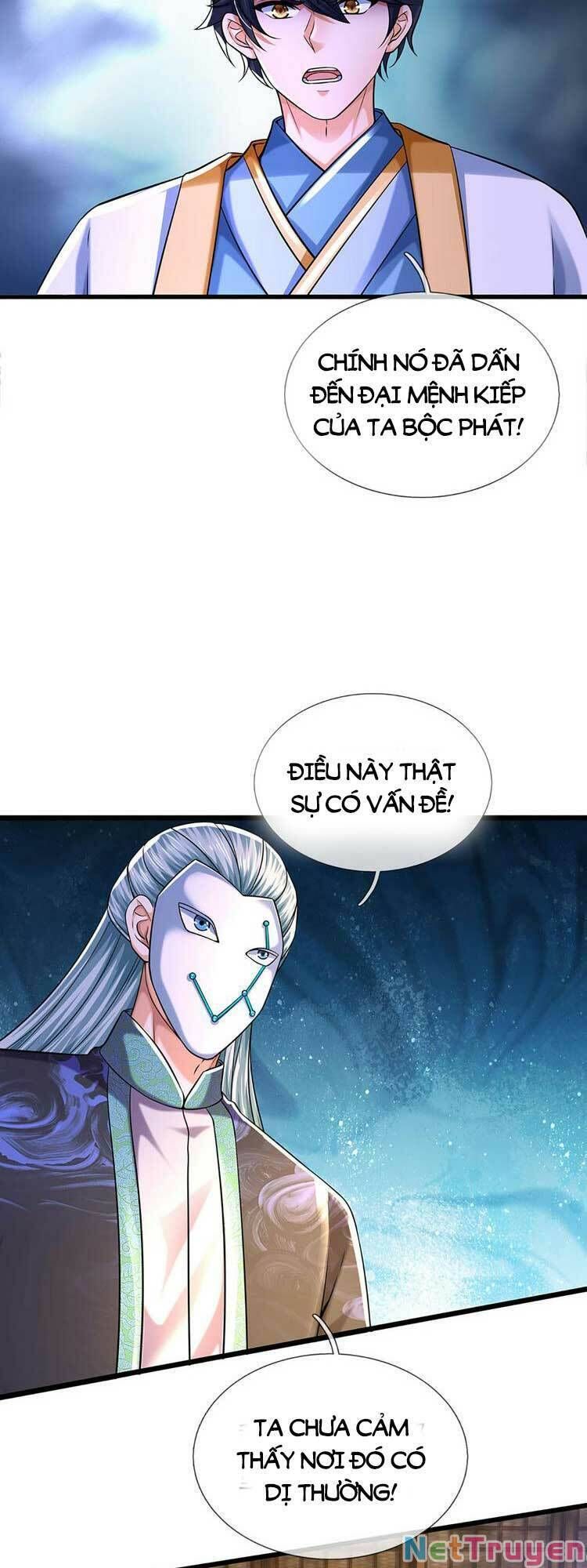 đọc truyện Bắt Đầu Với Chí Tôn Đan Điền Chương 212 ảnh 17 tại Thiên Thai Truyện