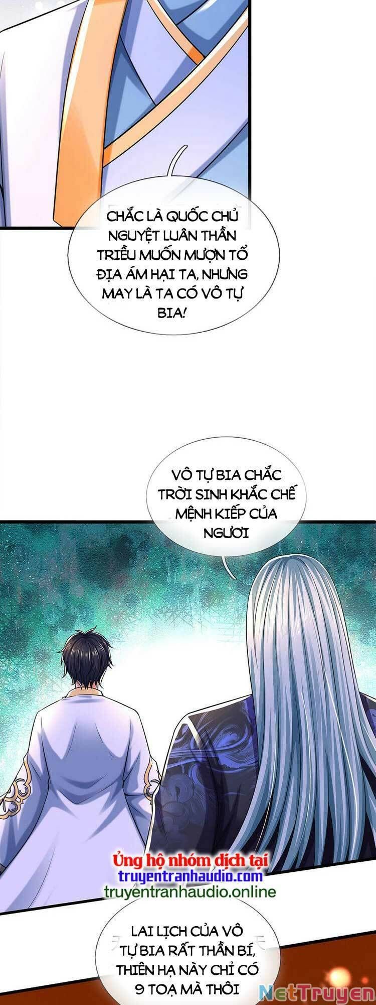 đọc truyện Bắt Đầu Với Chí Tôn Đan Điền Chương 212 ảnh 21 tại Thiên Thai Truyện