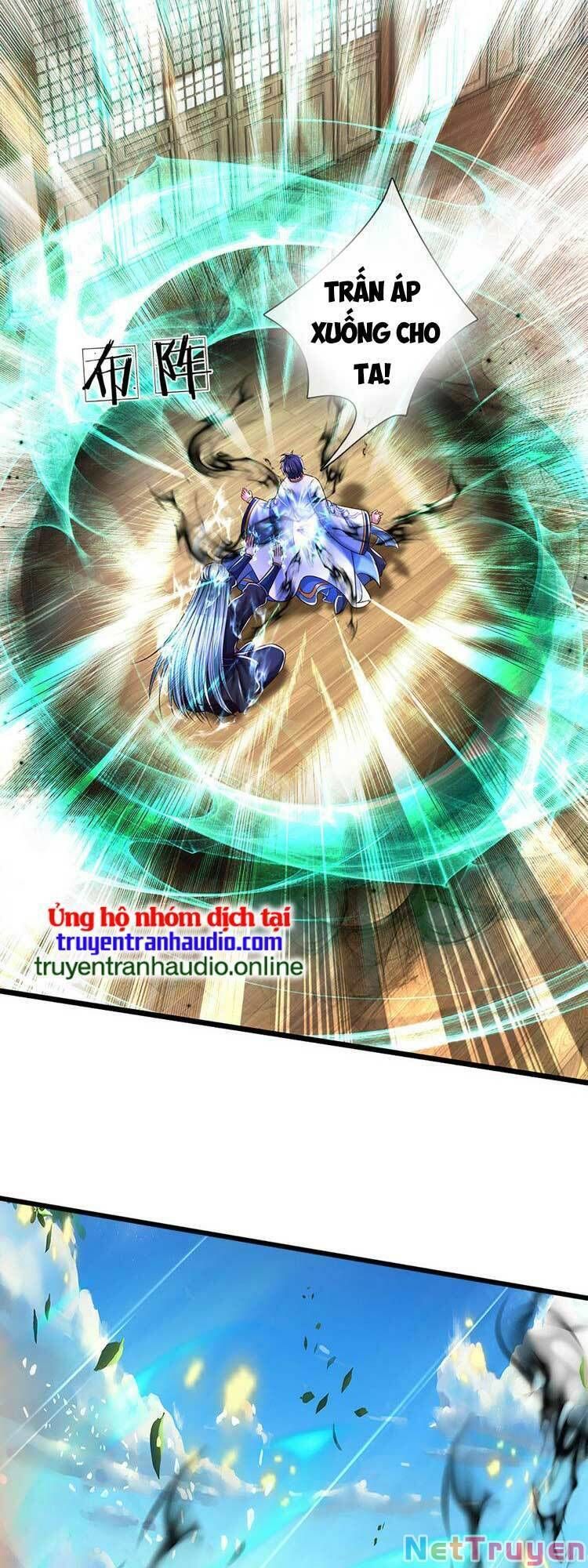 đọc truyện Bắt Đầu Với Chí Tôn Đan Điền Chương 212 ảnh 4 tại Thiên Thai Truyện