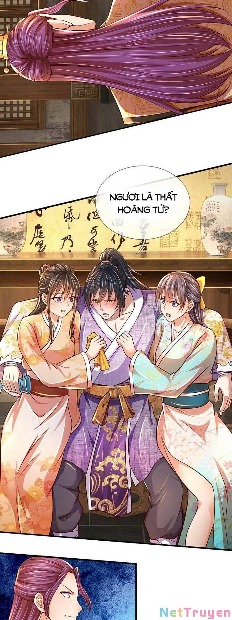 đọc truyện Bắt Đầu Với Chí Tôn Đan Điền Chương 212 ảnh 25 tại Thiên Thai Truyện