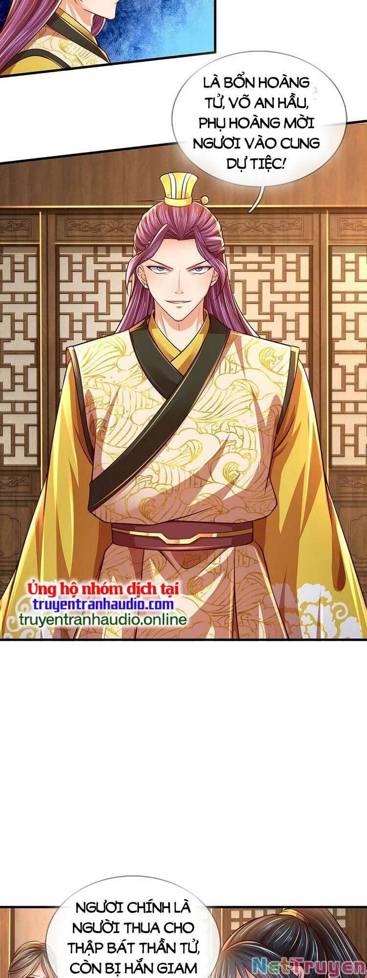 đọc truyện Bắt Đầu Với Chí Tôn Đan Điền Chương 212 ảnh 26 tại Thiên Thai Truyện