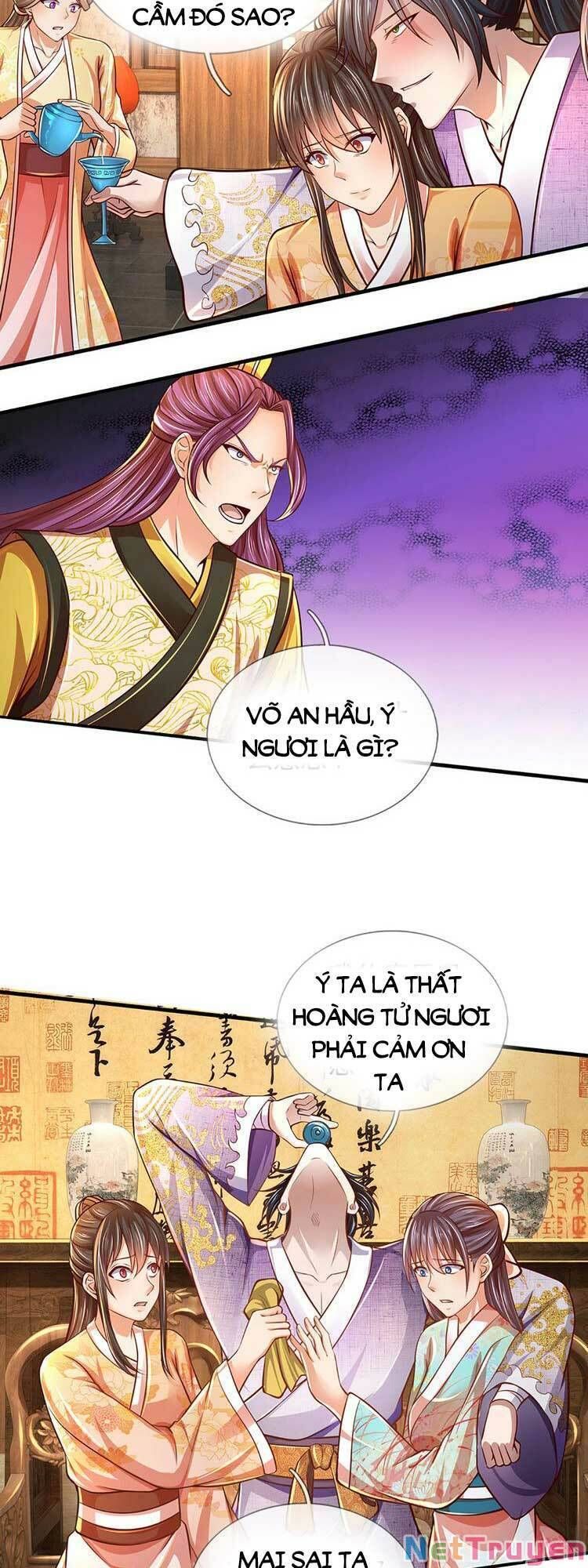 đọc truyện Bắt Đầu Với Chí Tôn Đan Điền Chương 212 ảnh 27 tại Thiên Thai Truyện