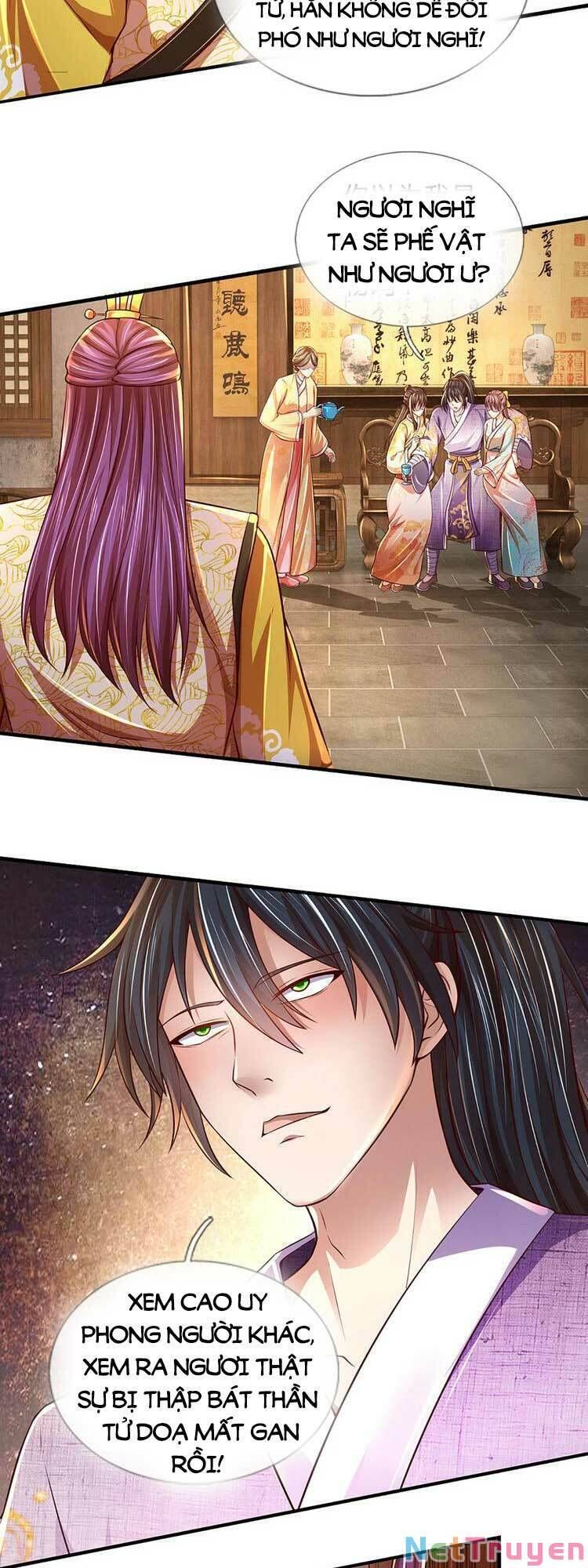 đọc truyện Bắt Đầu Với Chí Tôn Đan Điền Chương 212 ảnh 29 tại Thiên Thai Truyện